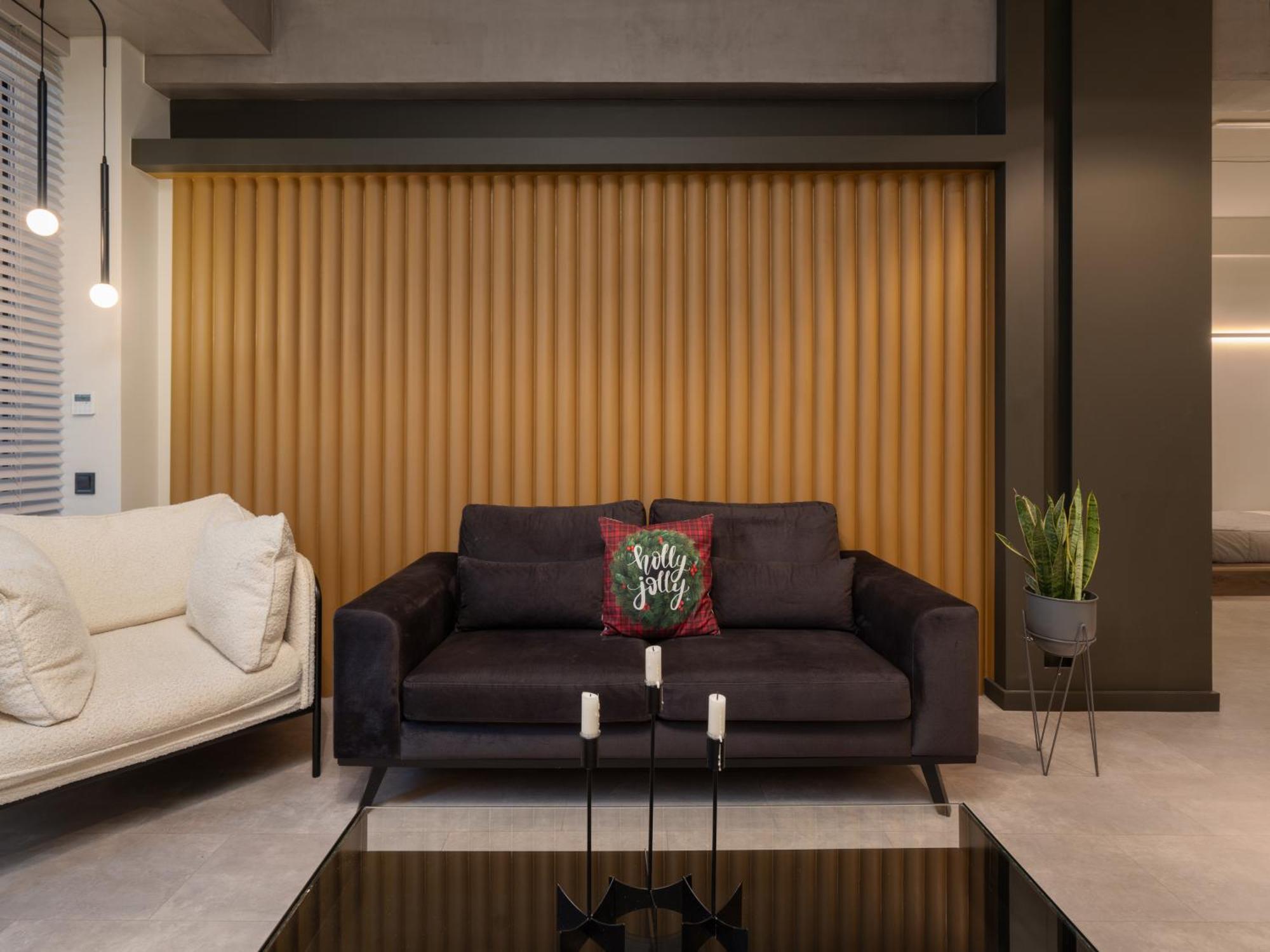 A Place 4U No6 - City Escape With Balcony Lounge & Open Living Space Athens Exterior photo